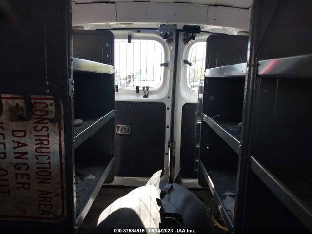 Chevrolet City Express Cargo Van Lt 2017 3N63M0ZN9HK707468 Image 8