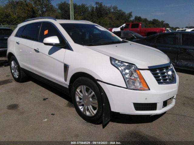 Auction sale of the 2015 Cadillac Srx Luxury Collection, vin: 3GYFNBE30FS578007, lot number: 37584529