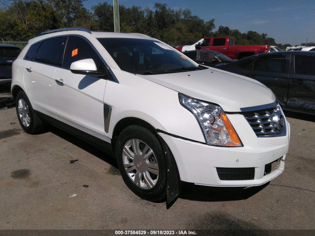 Cadillac Srx Luxury Collection 2015 3GYFNBE30FS578007 Image 1