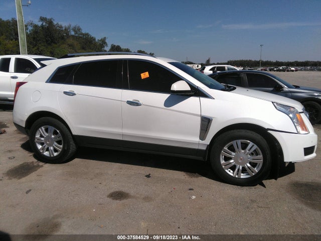 Cadillac Srx Luxury Collection 2015 3GYFNBE30FS578007 Image 13