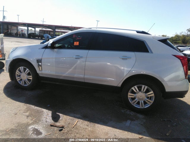 Cadillac Srx Luxury Collection 2015 3GYFNBE30FS578007 Image 14