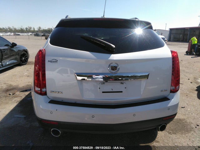 Cadillac Srx Luxury Collection 2015 3GYFNBE30FS578007 Image 16