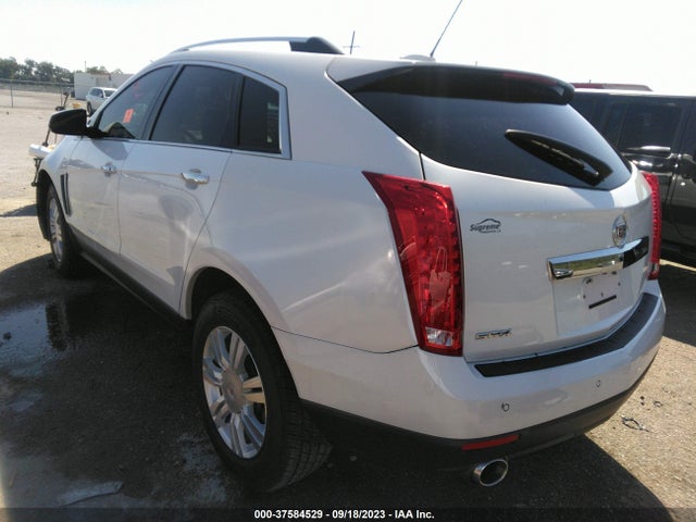 Cadillac Srx Luxury Collection 2015 3GYFNBE30FS578007 Image 3