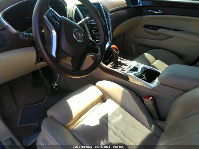 Cadillac Srx Luxury Collection 2015 3GYFNBE30FS578007 Image 5