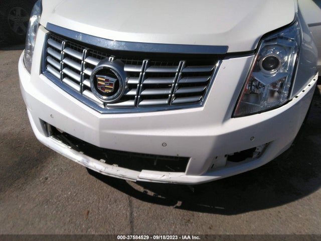 Cadillac Srx Luxury Collection 2015 3GYFNBE30FS578007 Image 6
