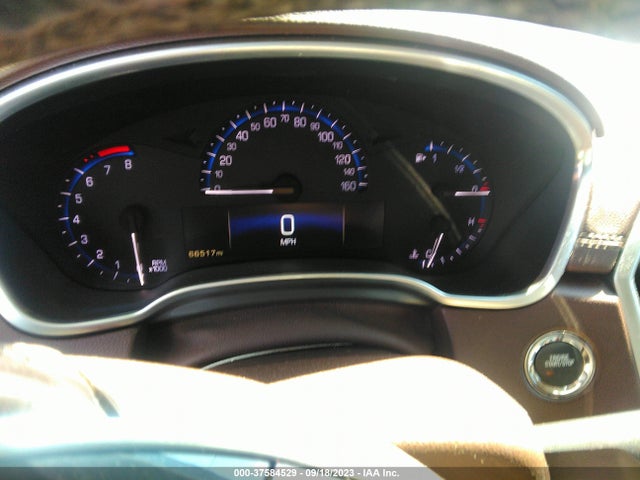 Cadillac Srx Luxury Collection 2015 3GYFNBE30FS578007 Image 7