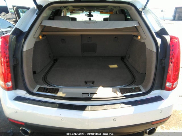 Cadillac Srx Luxury Collection 2015 3GYFNBE30FS578007 Image 8