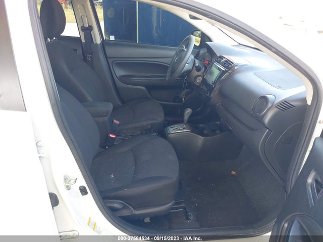 ML32A3HJ4LH007207 Mitsubishi Mirage Es/se