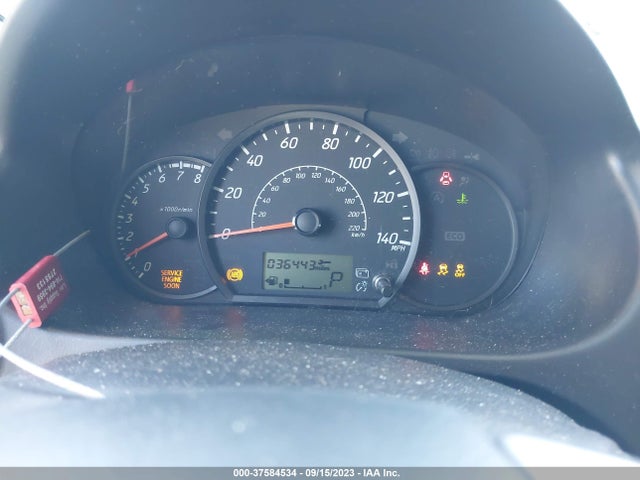 ML32A3HJ4LH007207 Mitsubishi Mirage Es/se