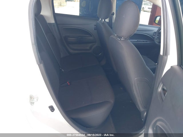 ML32A3HJ4LH007207 Mitsubishi Mirage Es/se