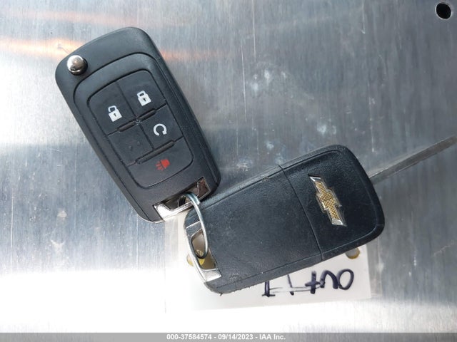 2015 CHEVROLET EQUINOX LT VIN: 2GNFLFEK7F6324486