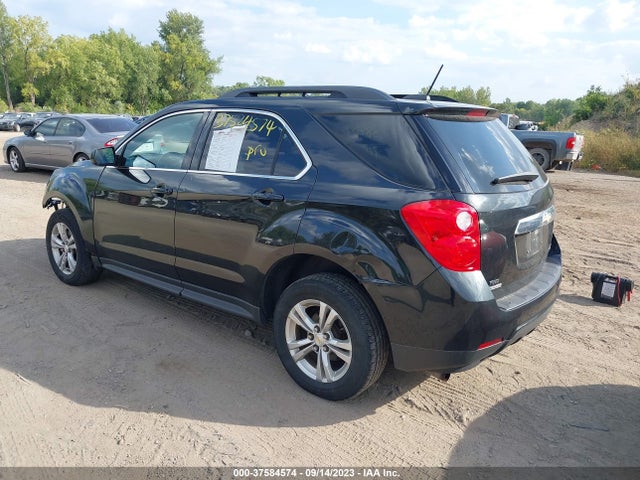 2015 CHEVROLET EQUINOX LT VIN: 2GNFLFEK7F6324486