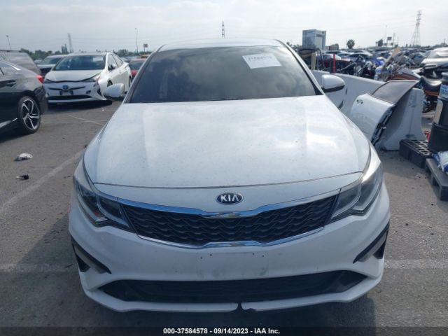 5XXGT4L35KG312111 KIA Optima Lx