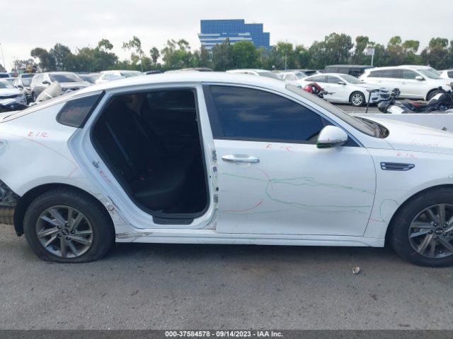 5XXGT4L35KG312111 KIA Optima Lx