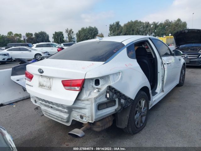 5XXGT4L35KG312111 KIA Optima Lx