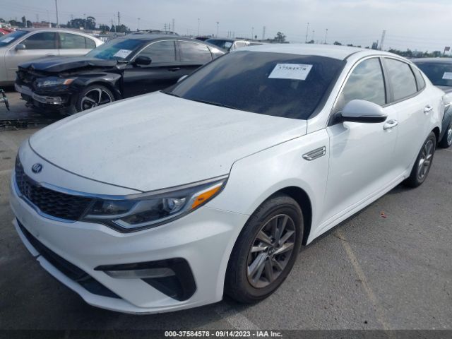 5XXGT4L35KG312111 KIA Optima Lx