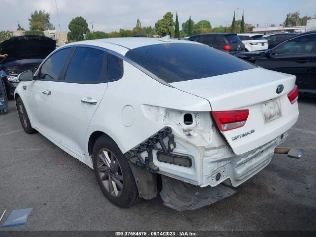5XXGT4L35KG312111 KIA Optima Lx
