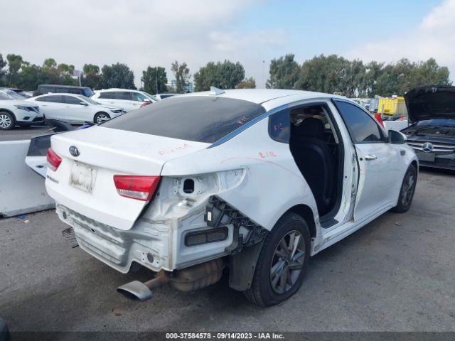 5XXGT4L35KG312111 KIA Optima Lx