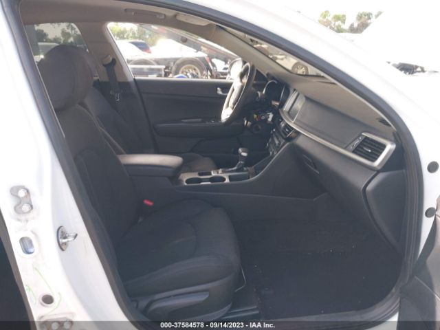 5XXGT4L35KG312111 KIA Optima Lx