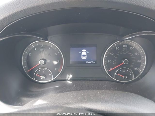 5XXGT4L35KG312111 KIA Optima Lx