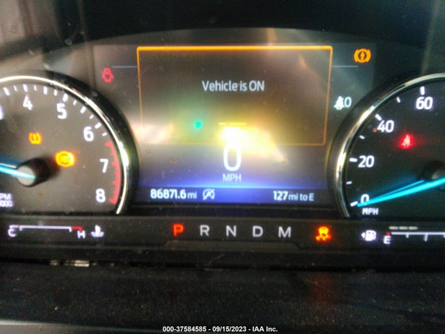 2020 FORD EXPLORER XLT VIN: 1FMSK7DH7LGA38215