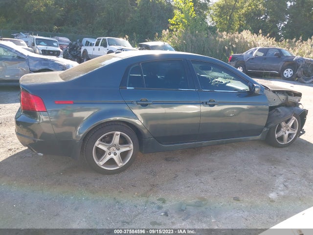 2004 ACURA TL VIN: 19UUA66224A021654