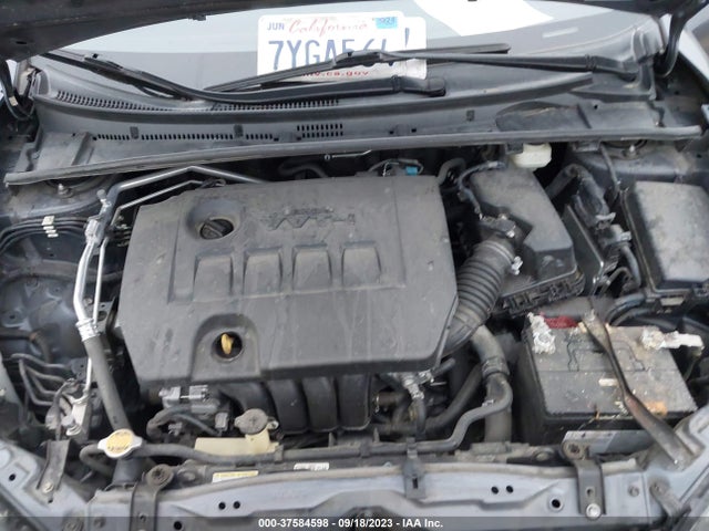 Toyota COROLLA L 2017 5YFBURHEXHP671825 Image 16
