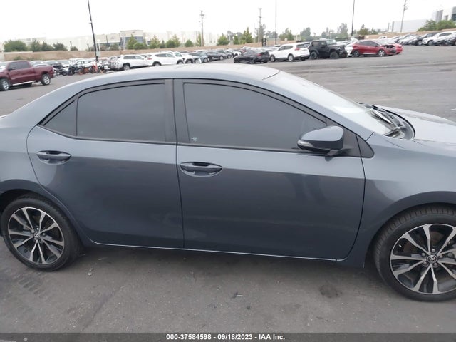 Toyota COROLLA L 2017 5YFBURHEXHP671825 Image 5
