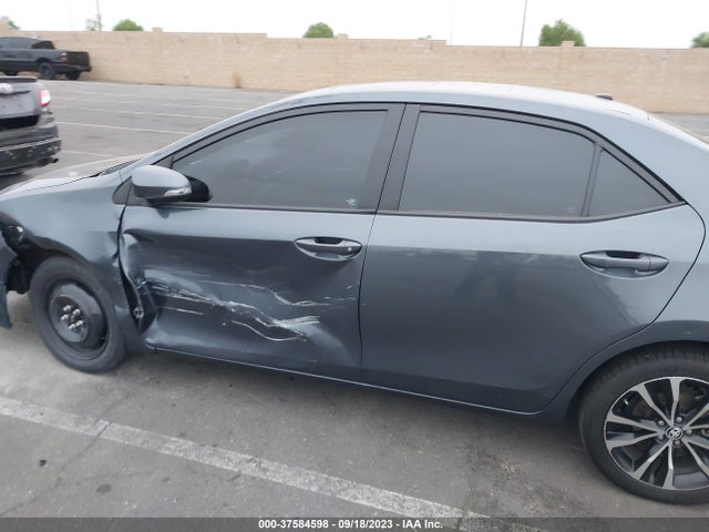 Toyota COROLLA L 2017 5YFBURHEXHP671825 Image 6