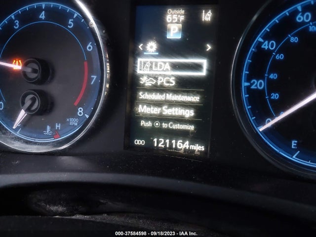 Toyota COROLLA L 2017 5YFBURHEXHP671825 Image 7