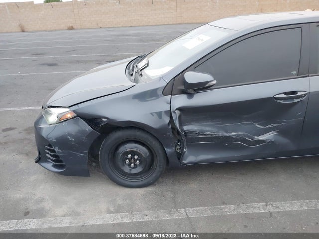 Toyota COROLLA L 2017 5YFBURHEXHP671825 Image 12