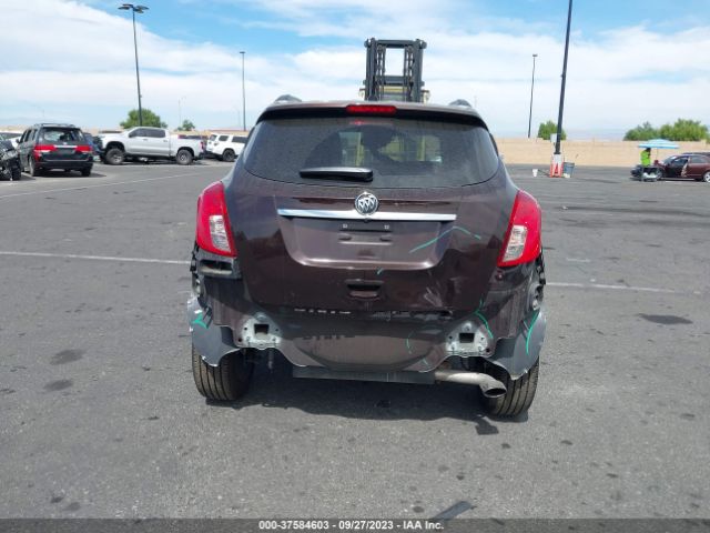 KL4CJDSB2EB565274 Buick Encore Premium