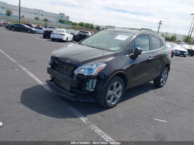 KL4CJDSB2EB565274 Buick Encore Premium