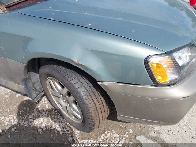 2004 SUBARU LEGACY WAGON OUTBACK VIN: 4S3BH675247602904