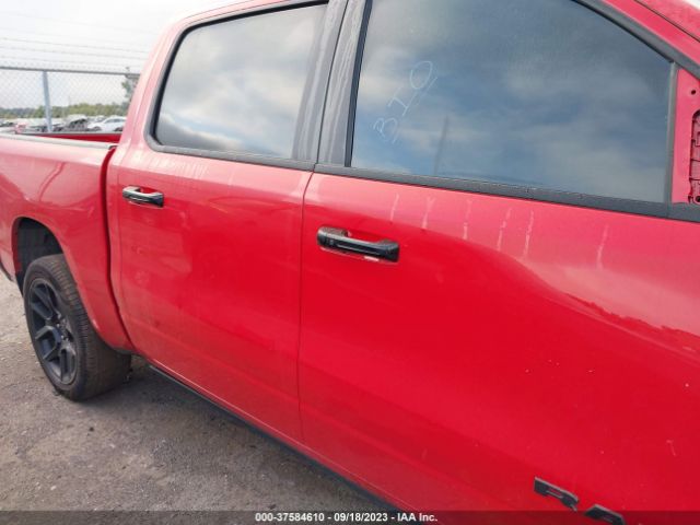 1C6SRFJT0PN541726 RAM 1500 Laramie