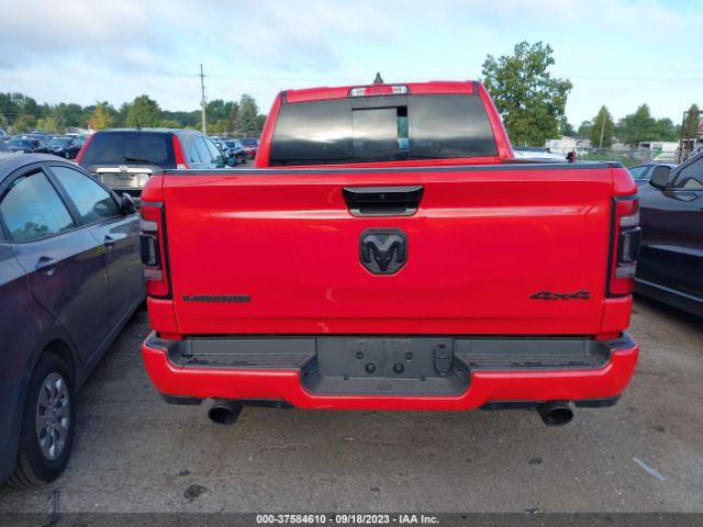 1C6SRFJT0PN541726 RAM 1500 Laramie