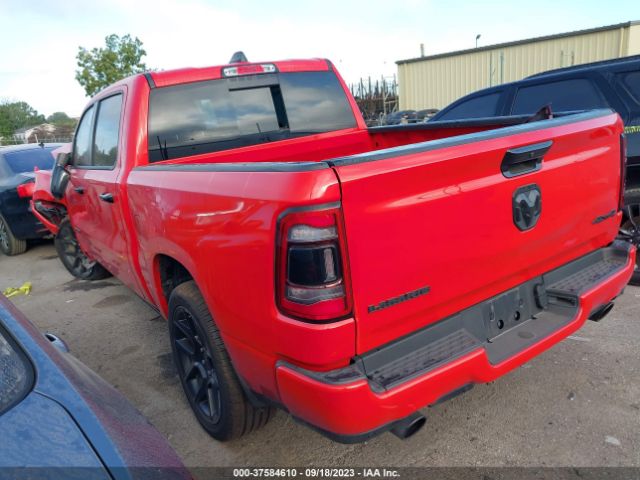 1C6SRFJT0PN541726 RAM 1500 Laramie