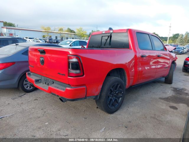 1C6SRFJT0PN541726 RAM 1500 Laramie