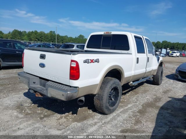 2008 FORD SUPER DUTY F-350 SRW 1FTWW31R68EA25300 Photo 2