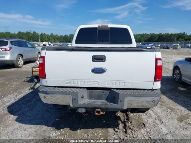 2008 FORD SUPER DUTY F-350 SRW 1FTWW31R68EA25300 Photo 7
