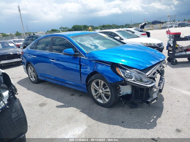 2019 5NPE34AF5KH748479 main image