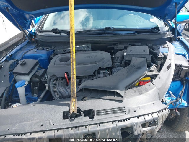 Hyundai SONATA SEL 2019 5NPE34AF5KH748479 Image 10