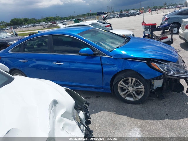 Hyundai SONATA SEL 2019 5NPE34AF5KH748479 Image 13
