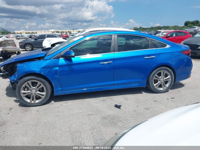 Hyundai SONATA SEL 2019 5NPE34AF5KH748479 Image 14