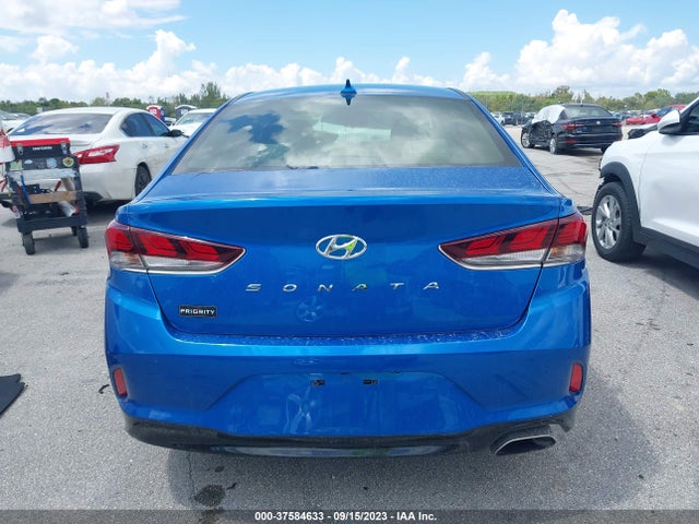 Hyundai SONATA SEL 2019 5NPE34AF5KH748479 Image 16