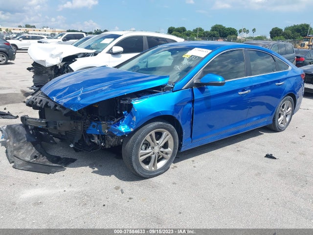 Hyundai SONATA SEL 2019 5NPE34AF5KH748479 Image 2