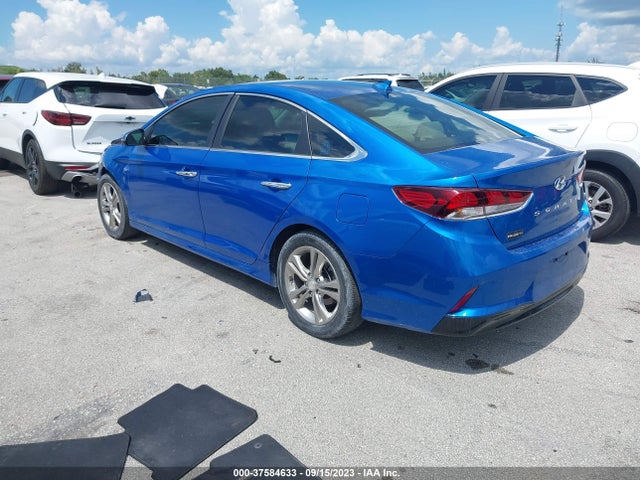 Hyundai SONATA SEL 2019 5NPE34AF5KH748479 Image 3