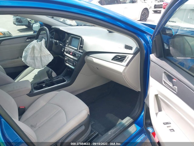 Hyundai SONATA SEL 2019 5NPE34AF5KH748479 Image 5