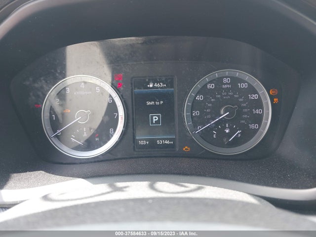 Hyundai SONATA SEL 2019 5NPE34AF5KH748479 Image 7