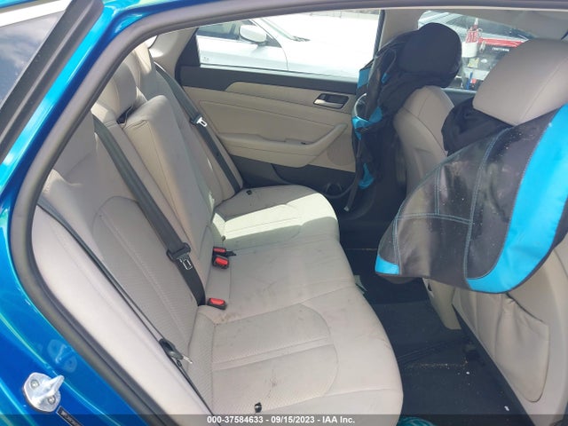 Hyundai SONATA SEL 2019 5NPE34AF5KH748479 Image 8
